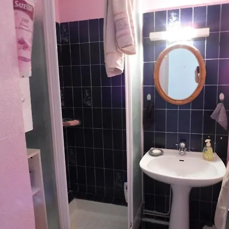 アパート Terrasses D'helios Joli Studio Cabine Proche Richelieu Cap D'agde *